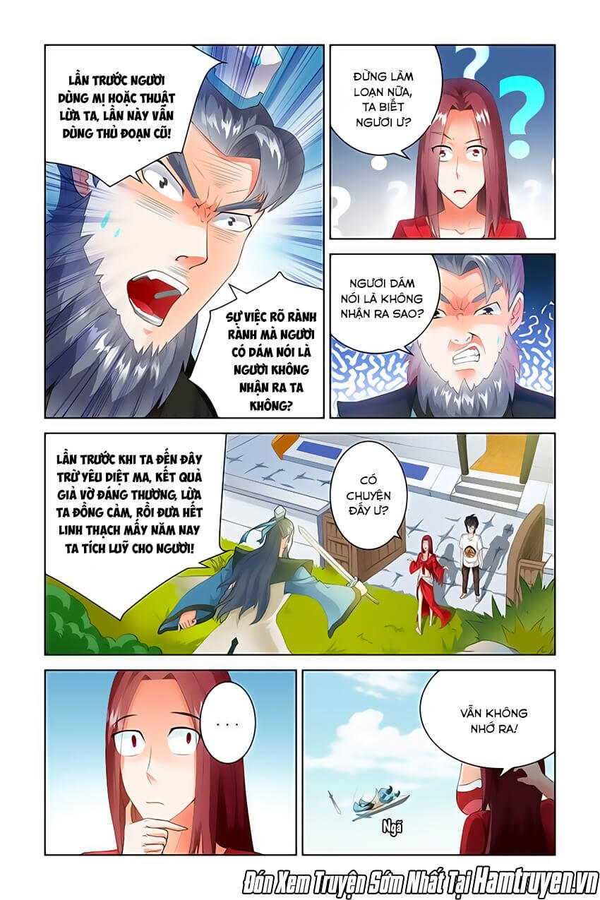 Trạch Yêu Ký Chapter 52 - Trang 2