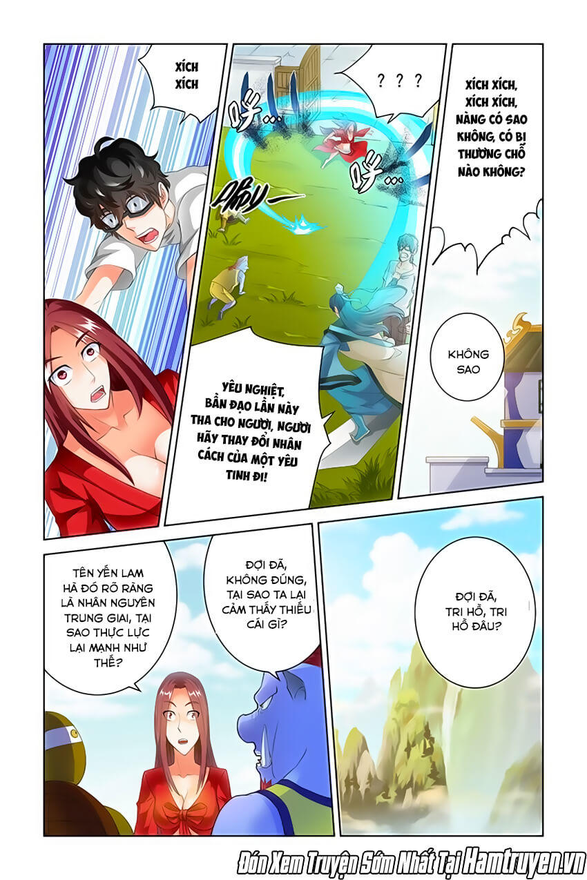 Trạch Yêu Ký Chapter 52 - Trang 2