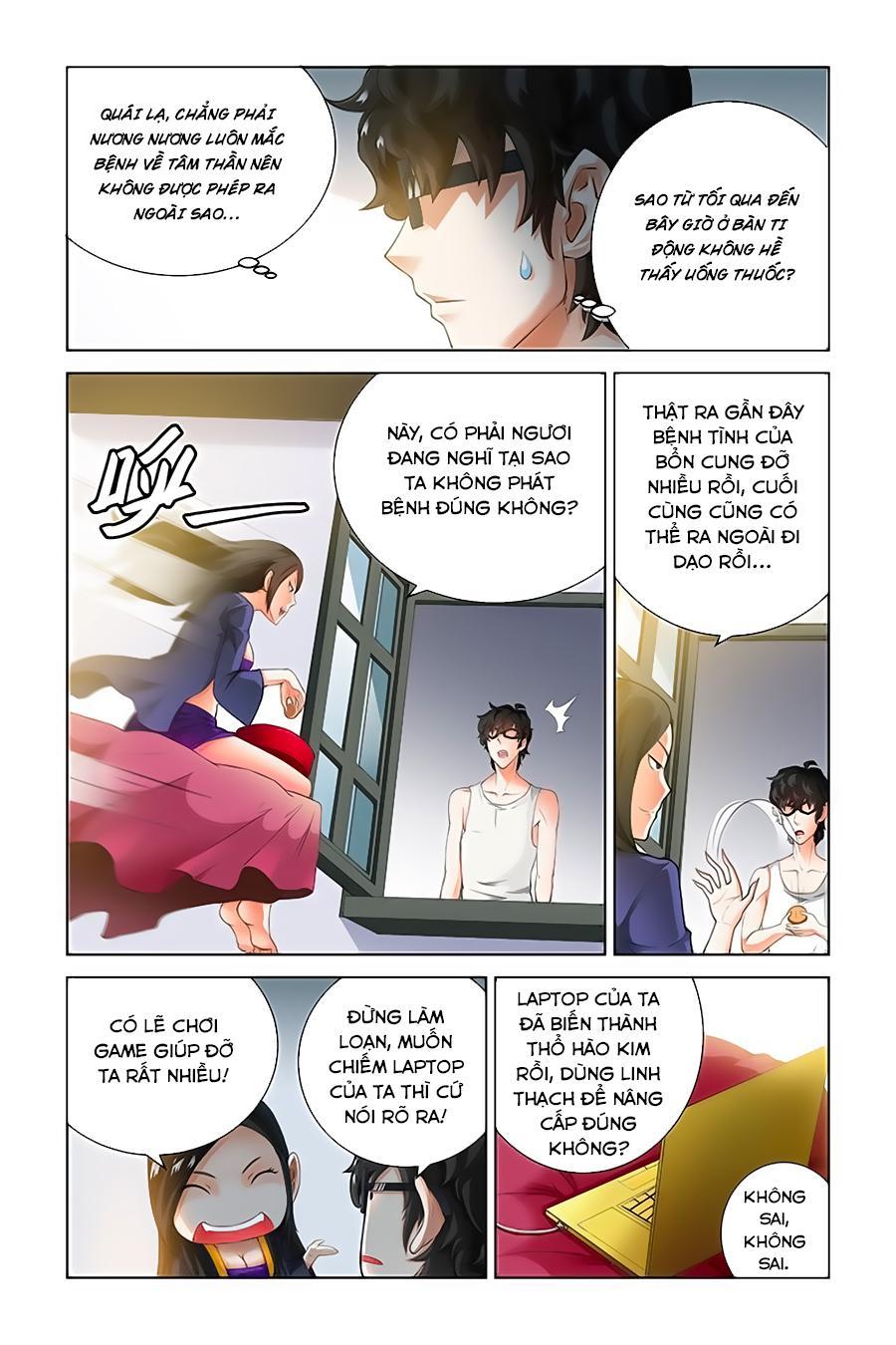 Trạch Yêu Ký Chapter 50 - Trang 2