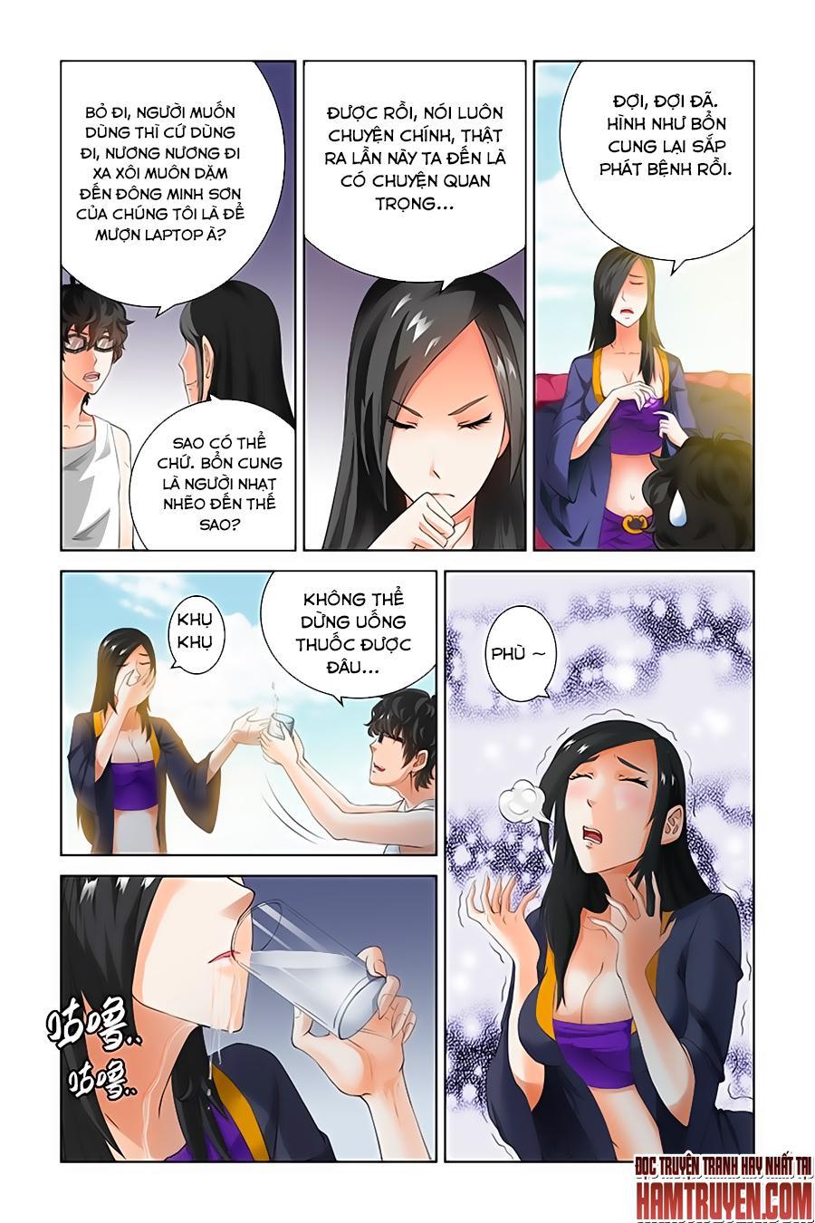 Trạch Yêu Ký Chapter 50 - Trang 2