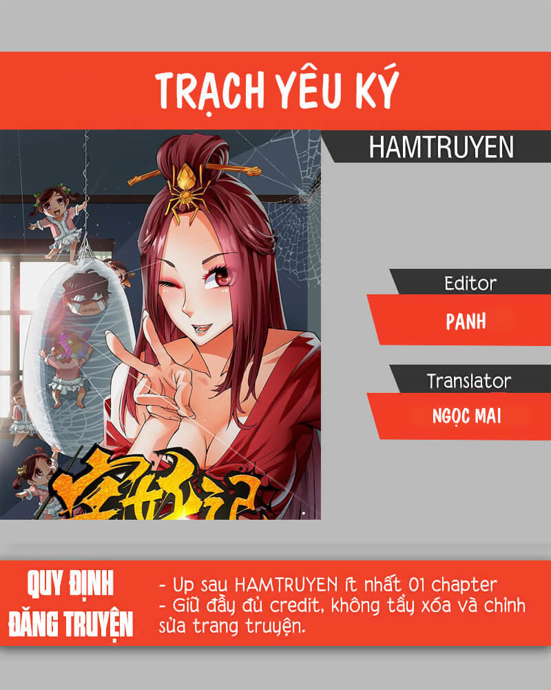 Trạch Yêu Ký Chapter 47 - Trang 2