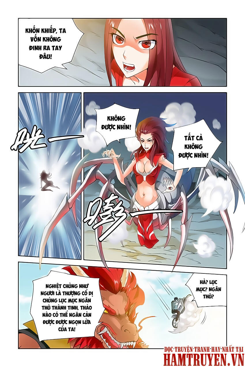 Trạch Yêu Ký Chapter 45 - Trang 2