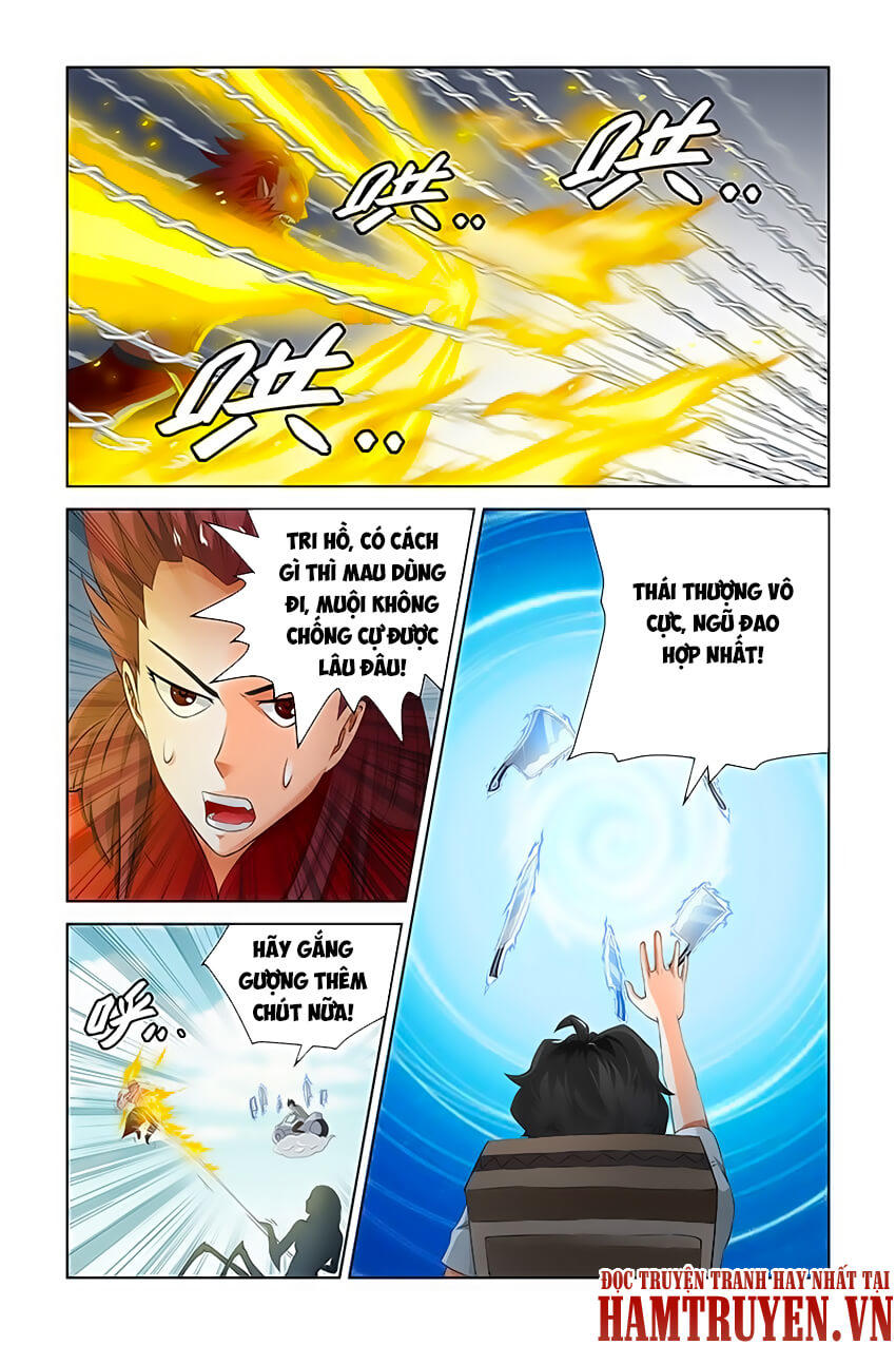 Trạch Yêu Ký Chapter 45 - Trang 2