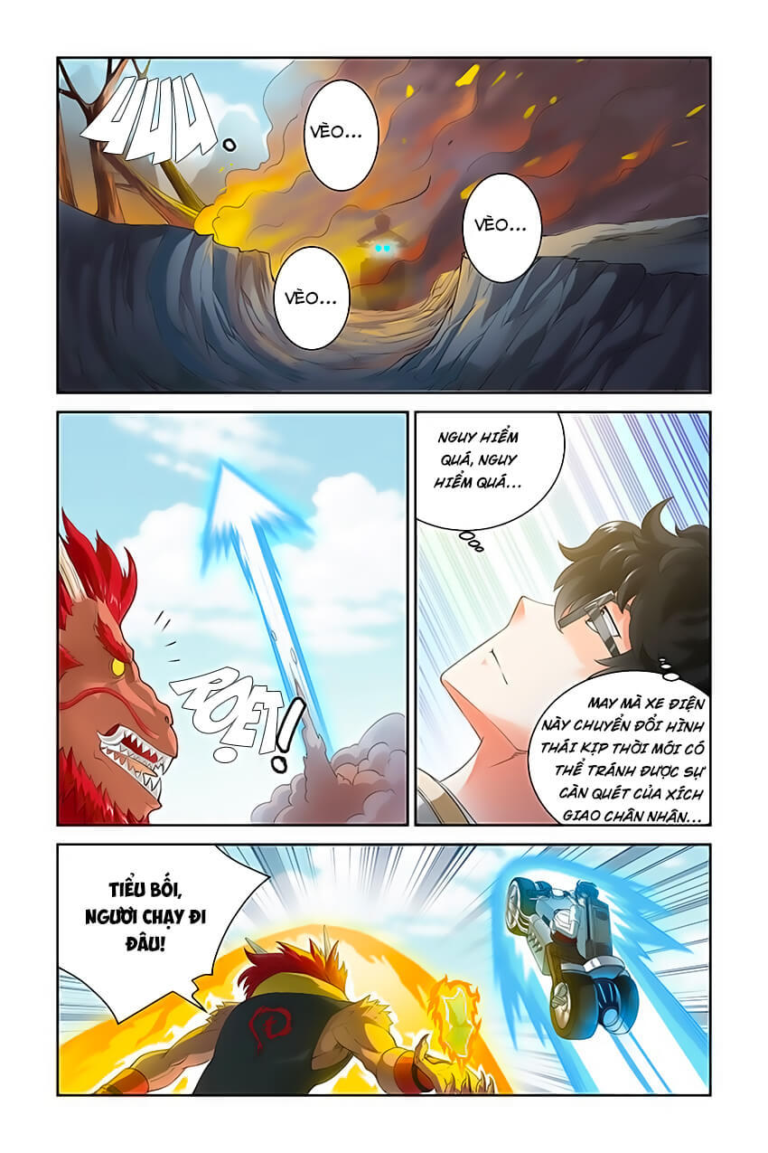 Trạch Yêu Ký Chapter 44 - Trang 2