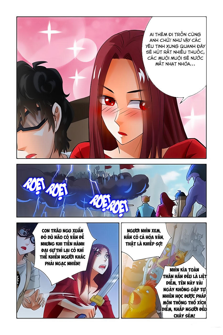 Trạch Yêu Ký Chapter 42 - Trang 2