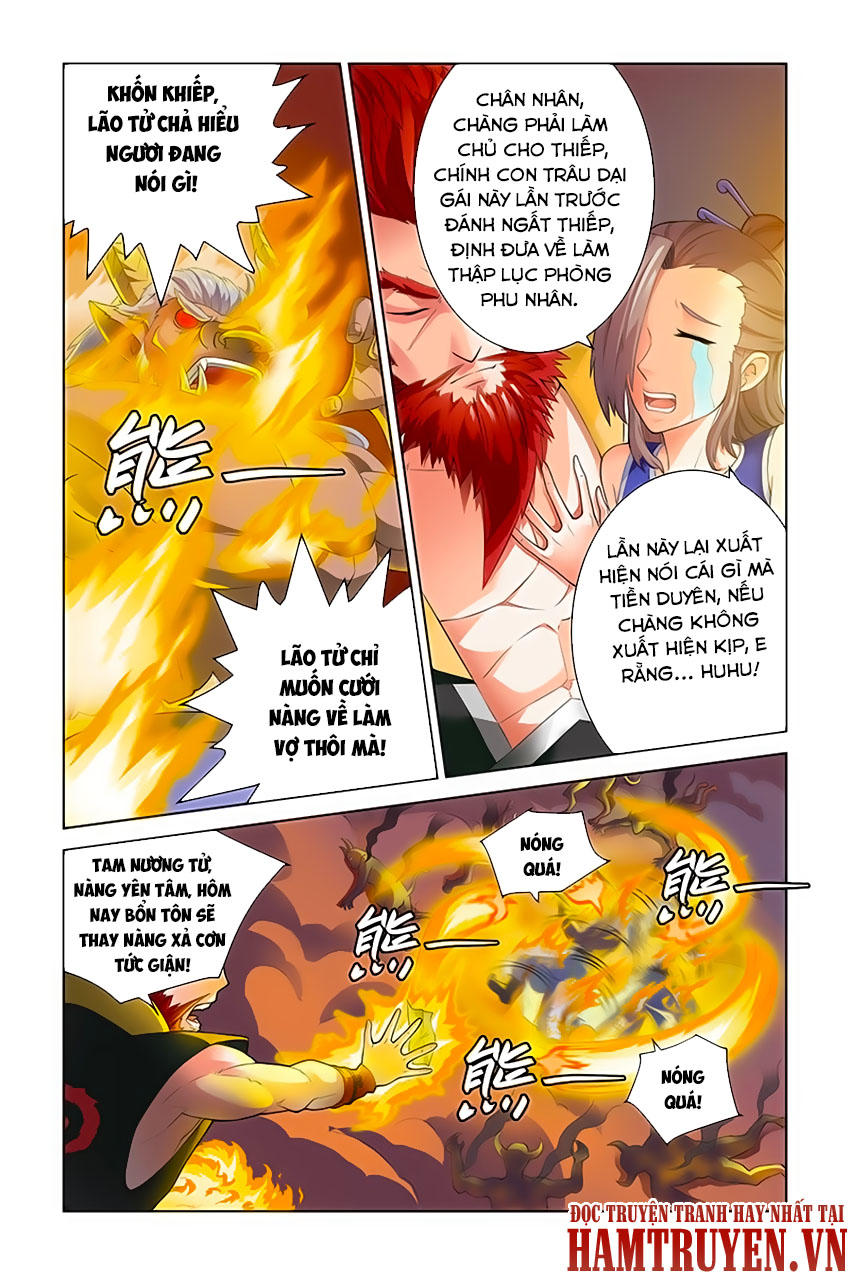 Trạch Yêu Ký Chapter 42 - Trang 2