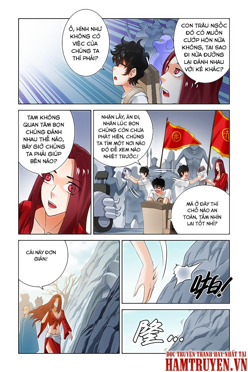 Trạch Yêu Ký Chapter 42 - Trang 2