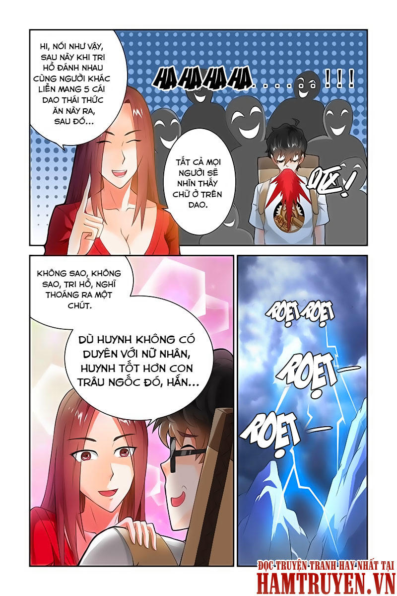 Trạch Yêu Ký Chapter 41 - Trang 2