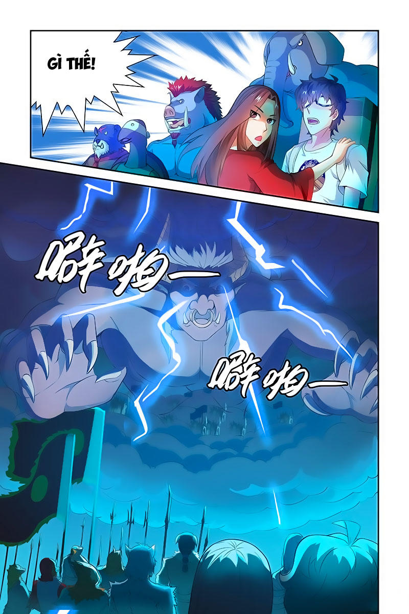 Trạch Yêu Ký Chapter 41 - Trang 2