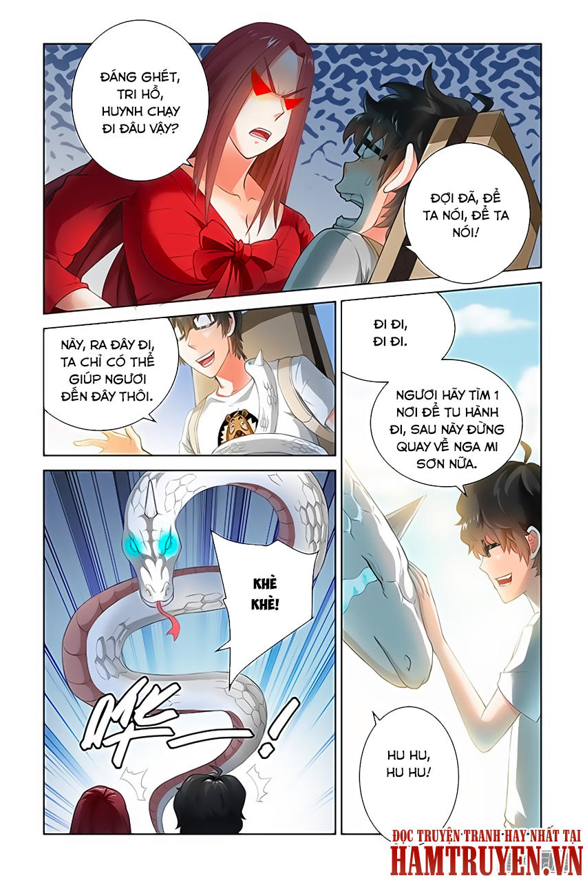 Trạch Yêu Ký Chapter 40 - Trang 2