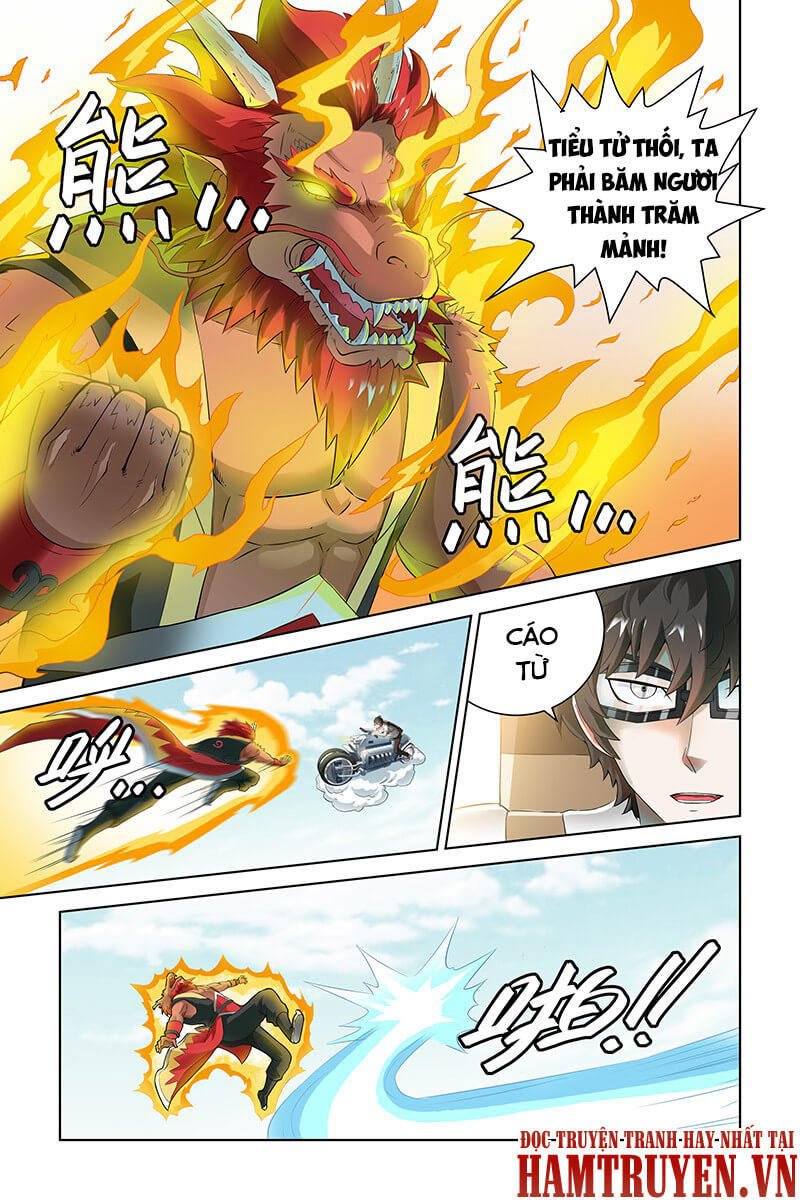 Trạch Yêu Ký Chapter 39 - Trang 2