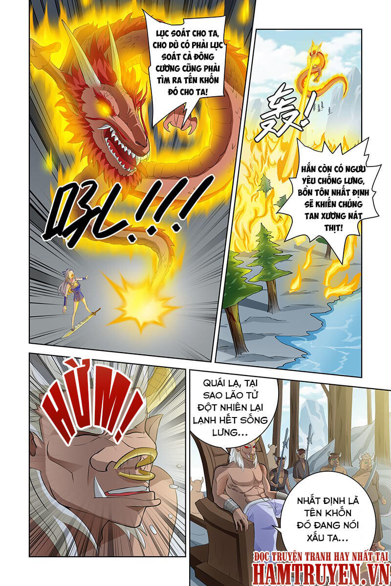 Trạch Yêu Ký Chapter 39 - Trang 2