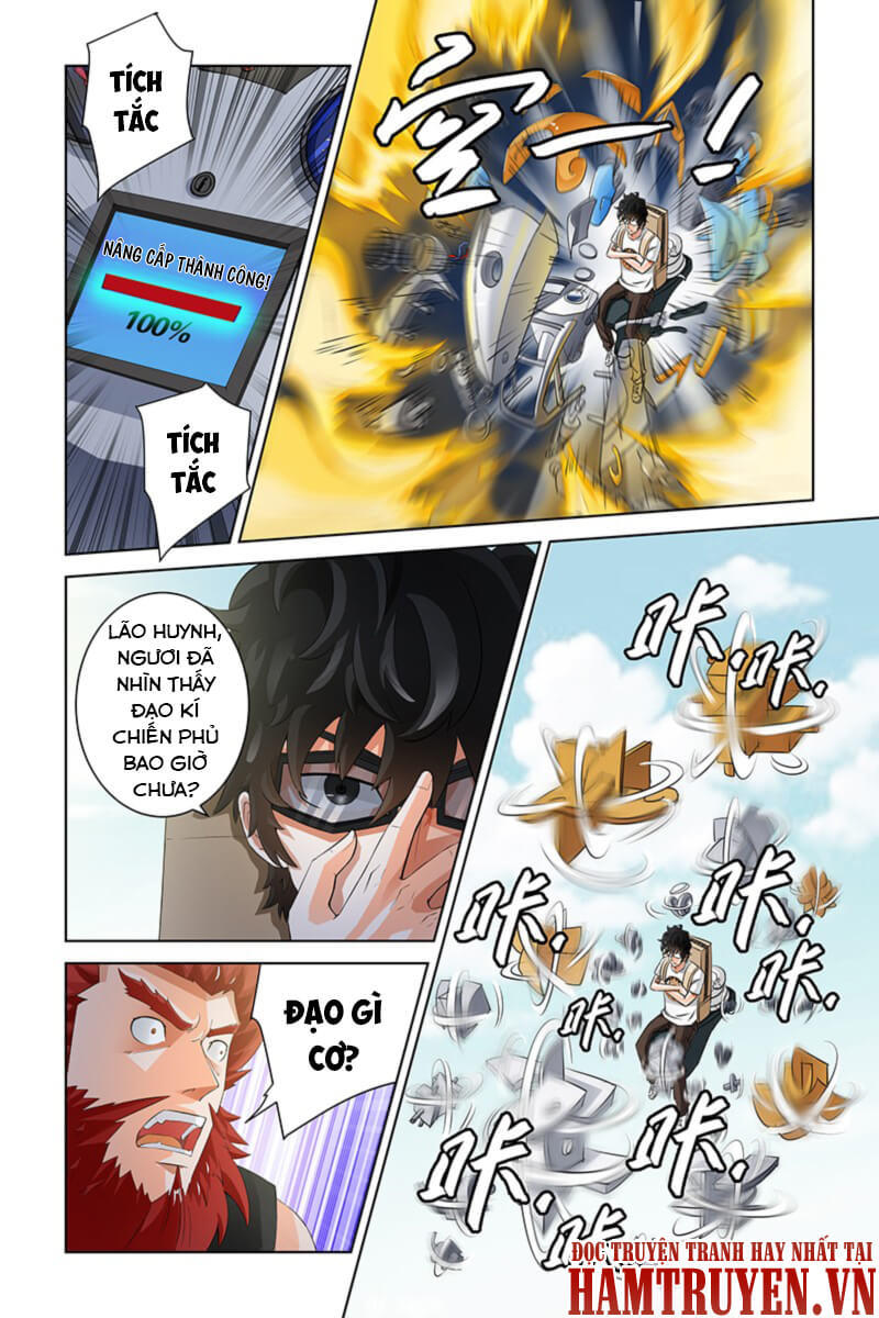 Trạch Yêu Ký Chapter 38 - Trang 2