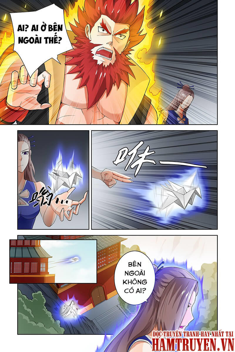 Trạch Yêu Ký Chapter 37 - Trang 2