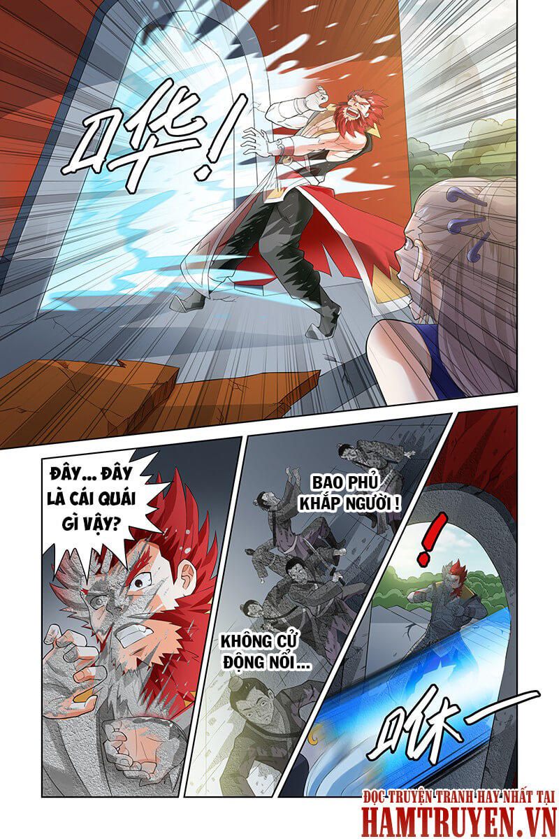 Trạch Yêu Ký Chapter 37 - Trang 2