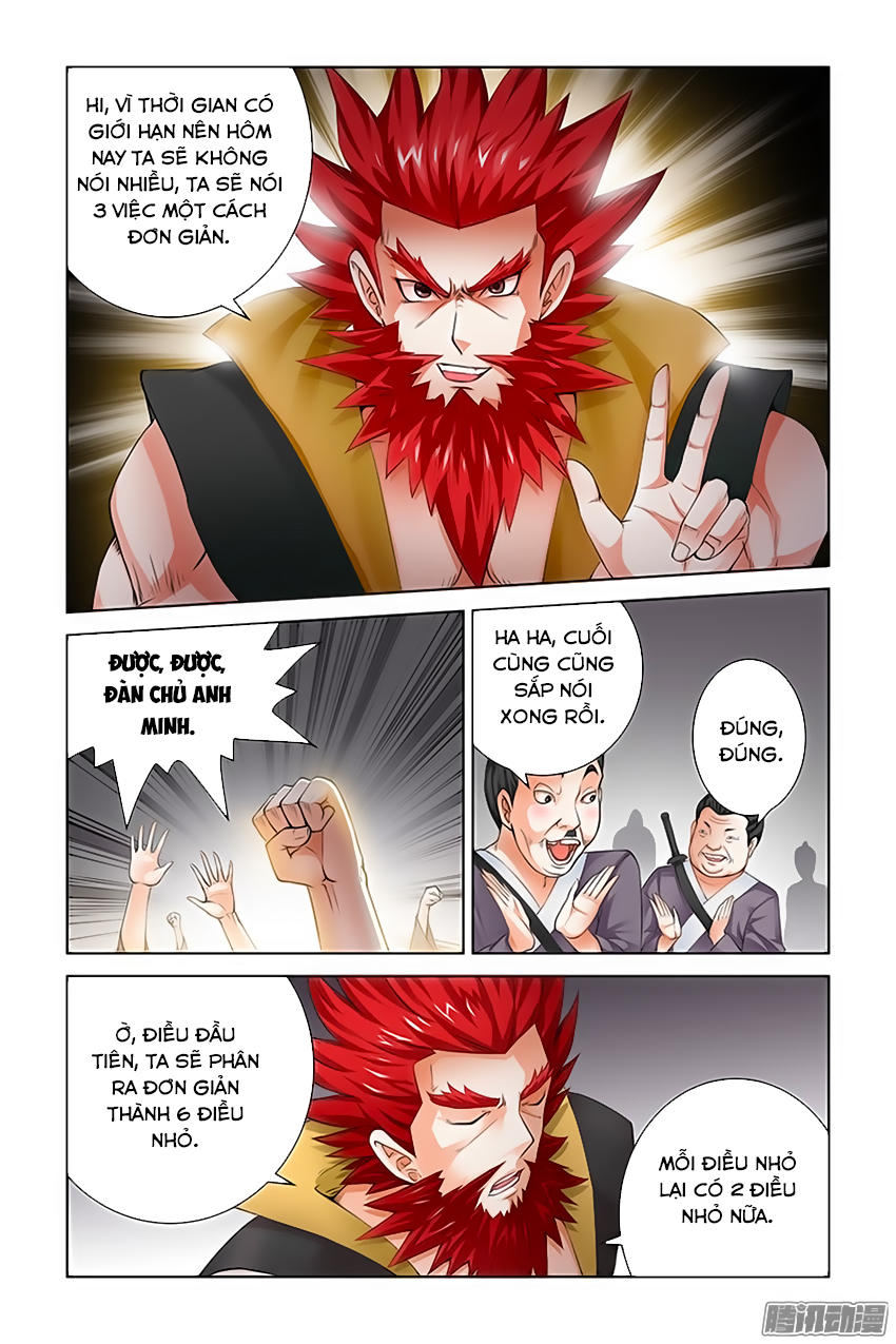 Trạch Yêu Ký Chapter 36 - Trang 2