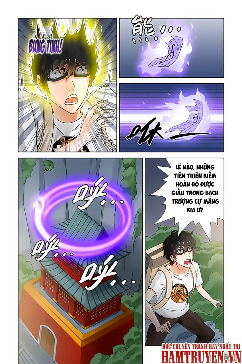 Trạch Yêu Ký Chapter 36 - Trang 2