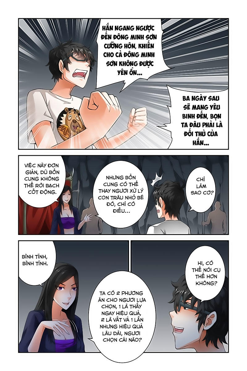 Trạch Yêu Ký Chapter 33 - Trang 2