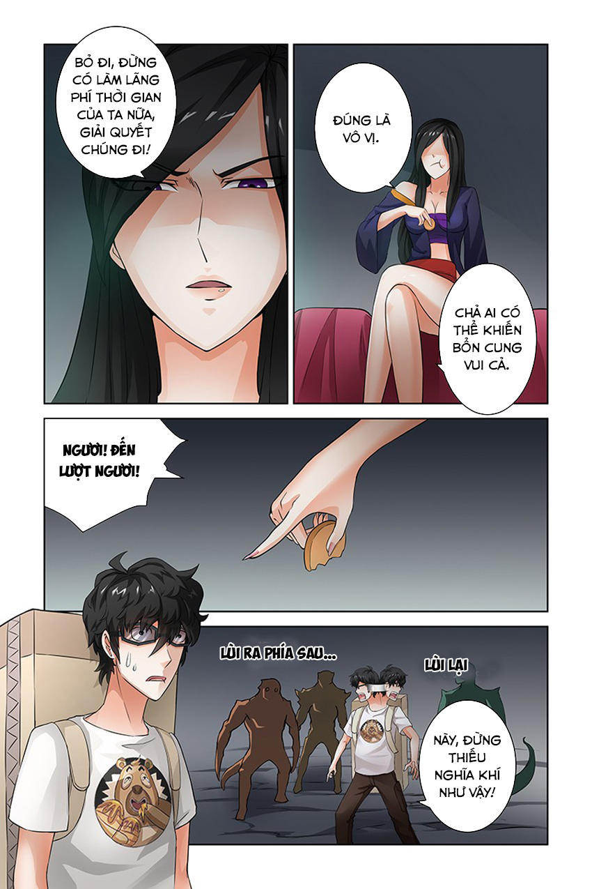 Trạch Yêu Ký Chapter 31 - Trang 2