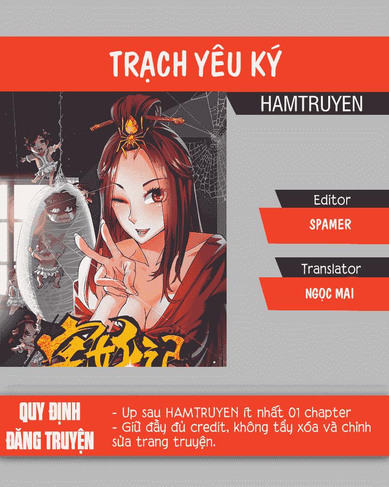 Trạch Yêu Ký Chapter 27 - Trang 2