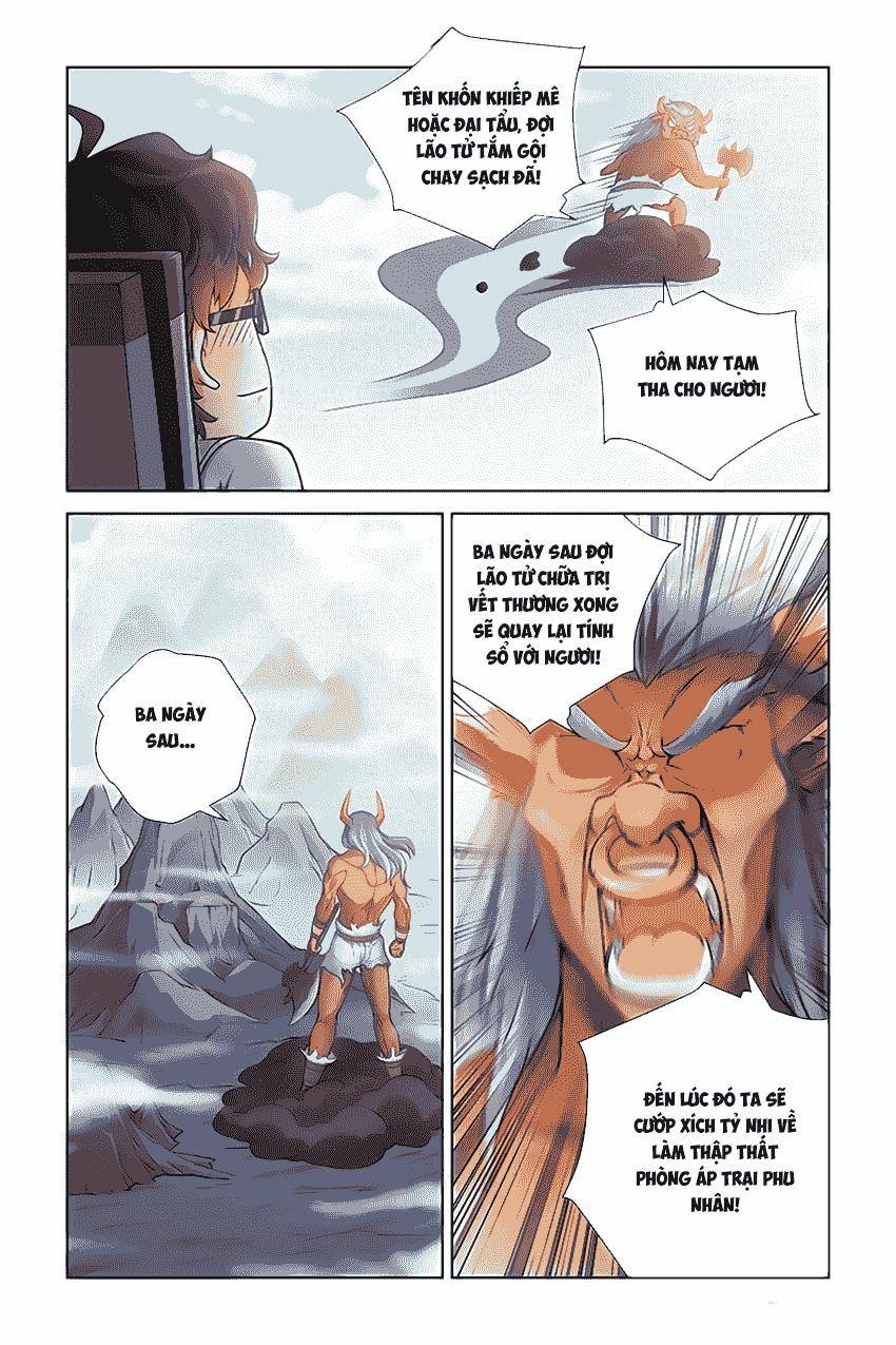 Trạch Yêu Ký Chapter 27 - Trang 2