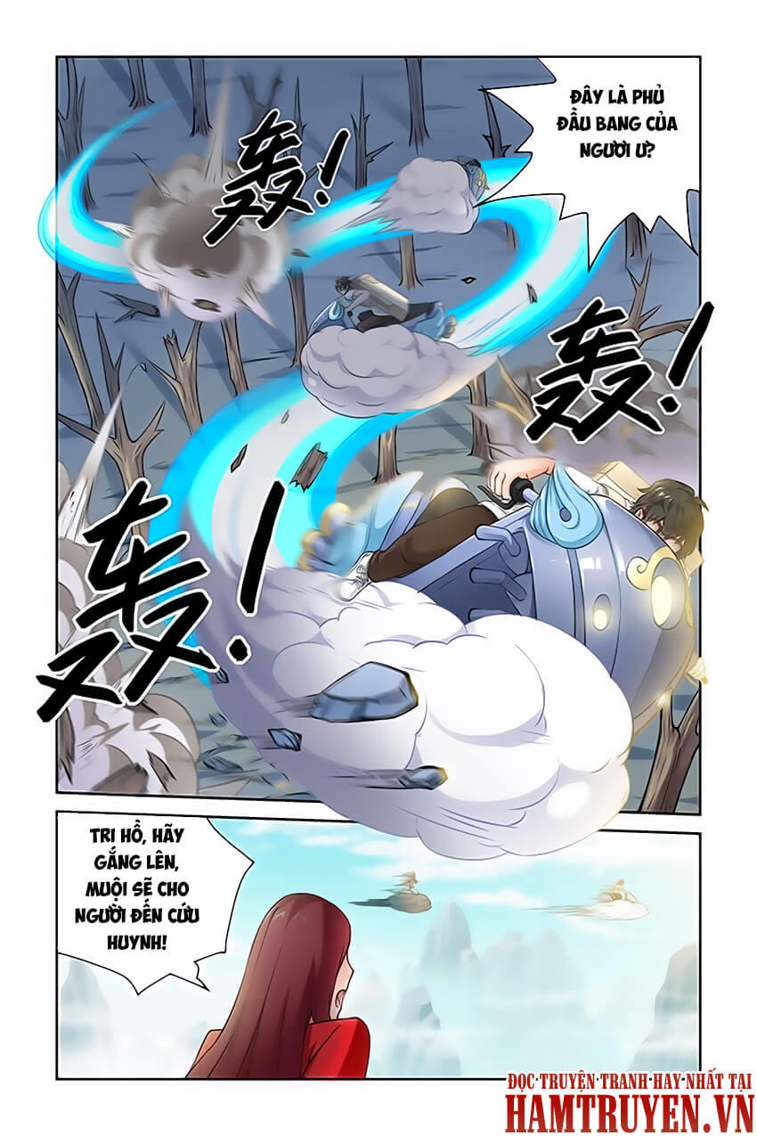 Trạch Yêu Ký Chapter 25 - Trang 2