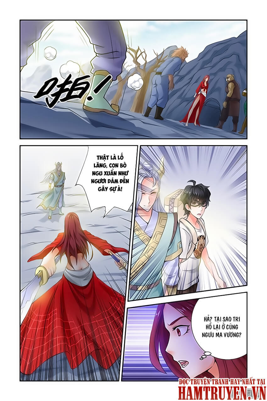 Trạch Yêu Ký Chapter 24 - Trang 2