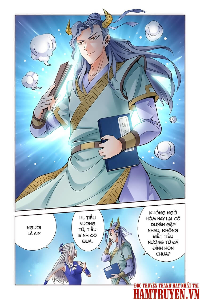 Trạch Yêu Ký Chapter 22 - Trang 2