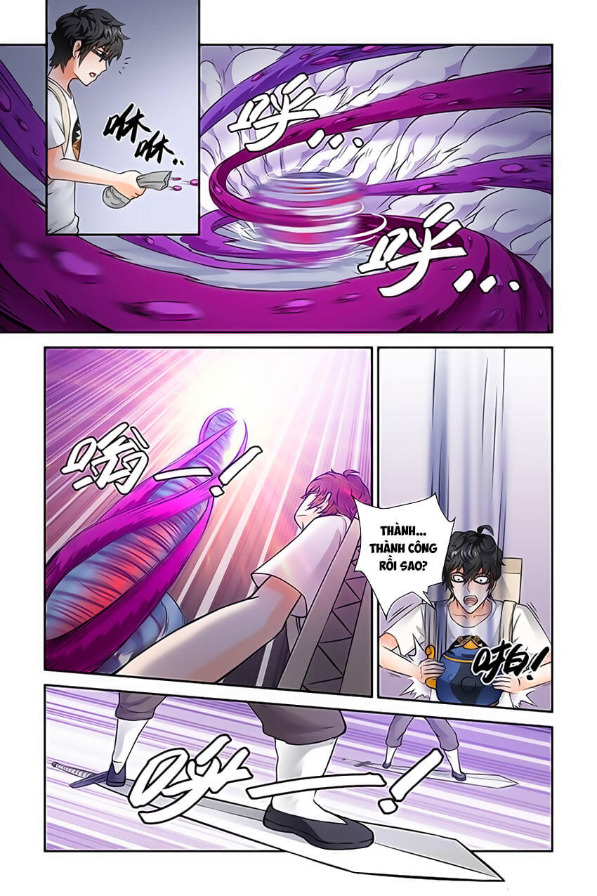 Trạch Yêu Ký Chapter 21 - Trang 2