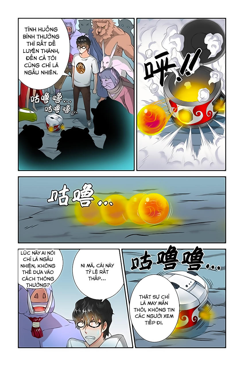 Trạch Yêu Ký Chapter 20 - Trang 2