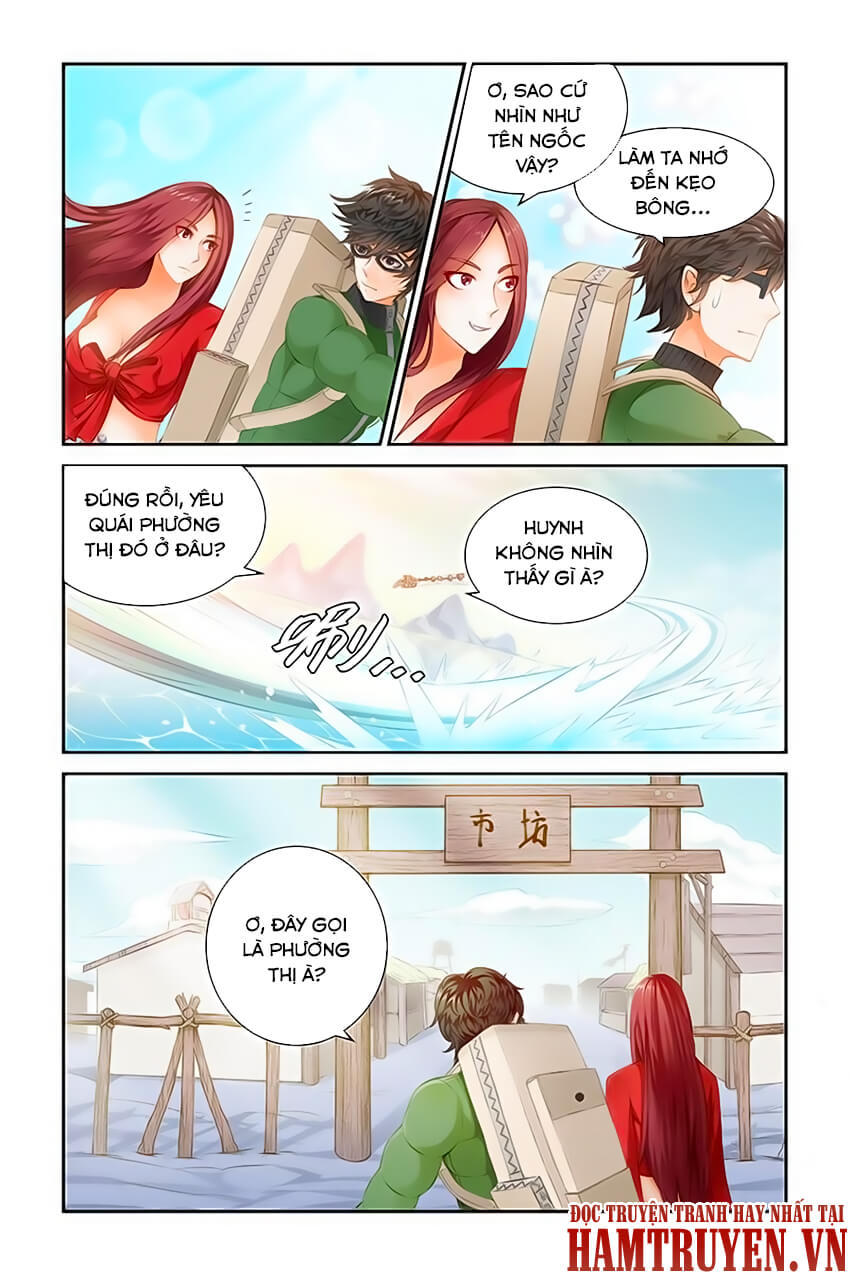 Trạch Yêu Ký Chapter 11 - Trang 2