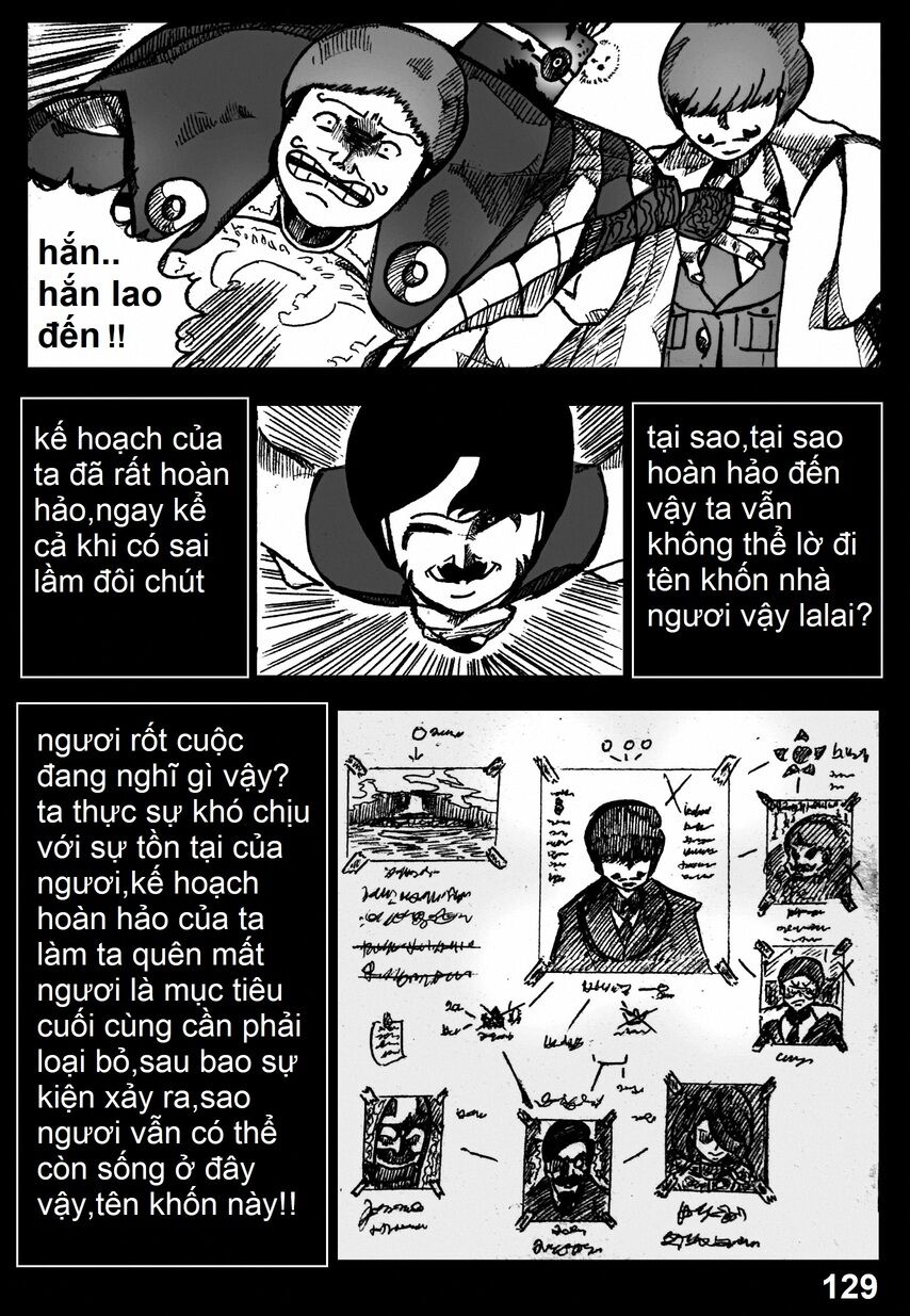 Hành Trình Diệt Quỷ Chapter 9 - Trang 2