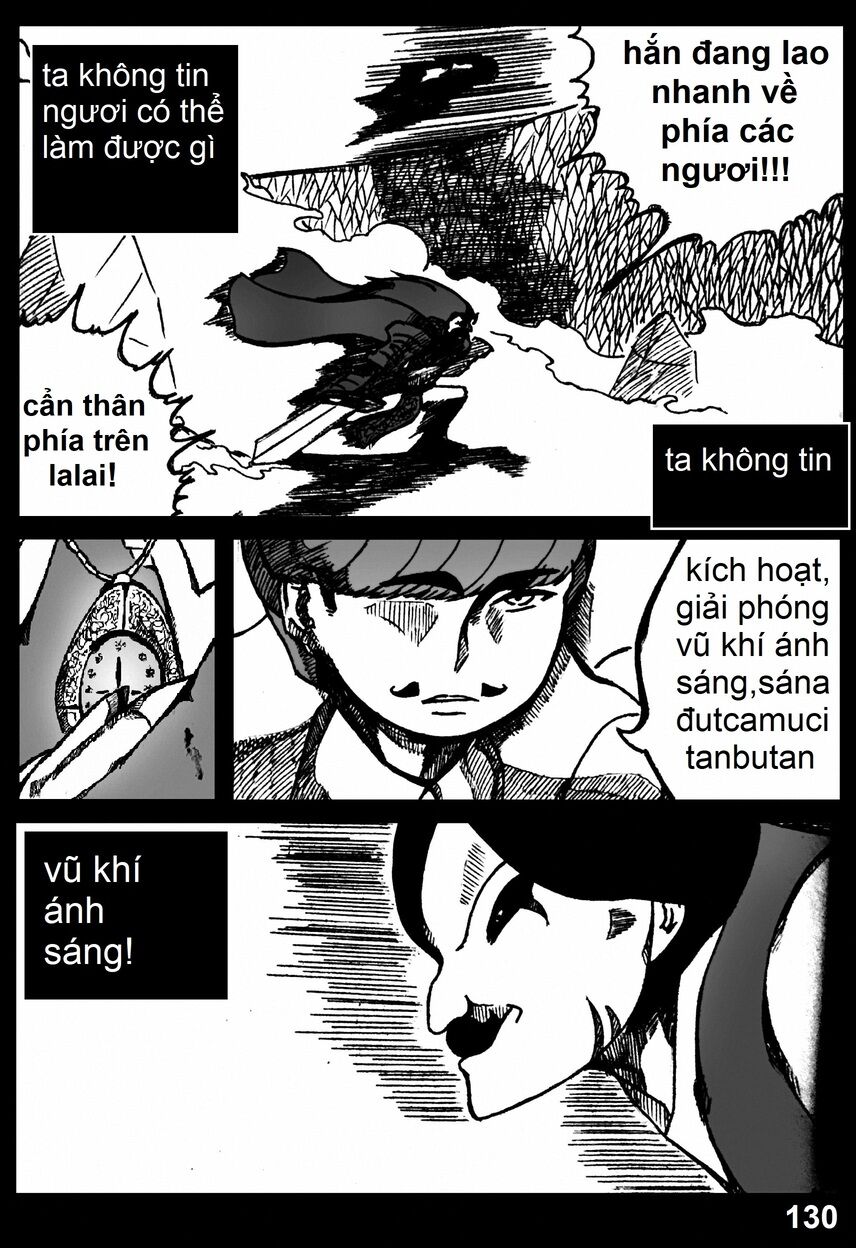 Hành Trình Diệt Quỷ Chapter 9 - Trang 2