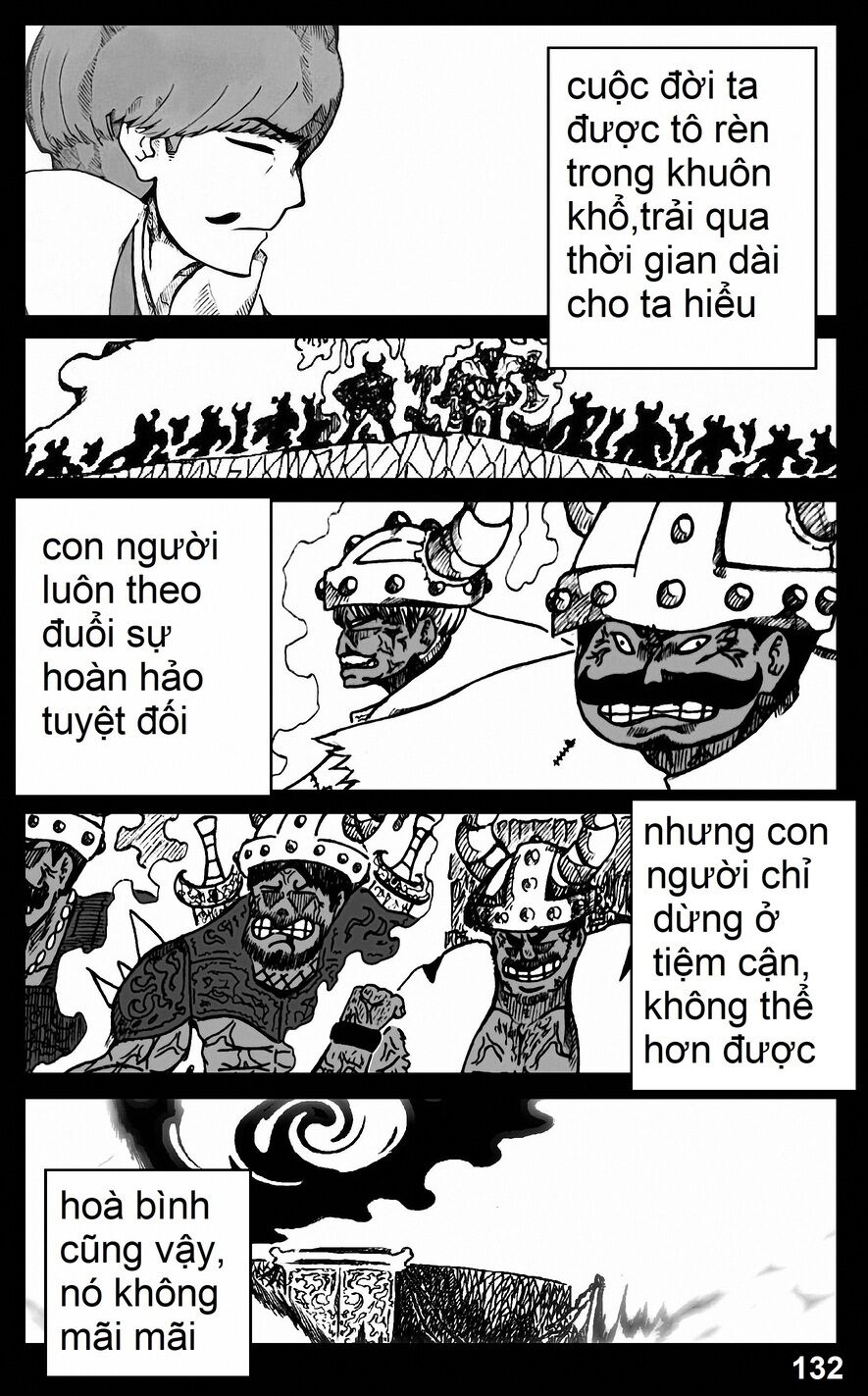 Hành Trình Diệt Quỷ Chapter 9 - Trang 2