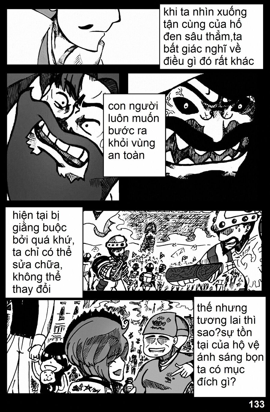 Hành Trình Diệt Quỷ Chapter 9 - Trang 2