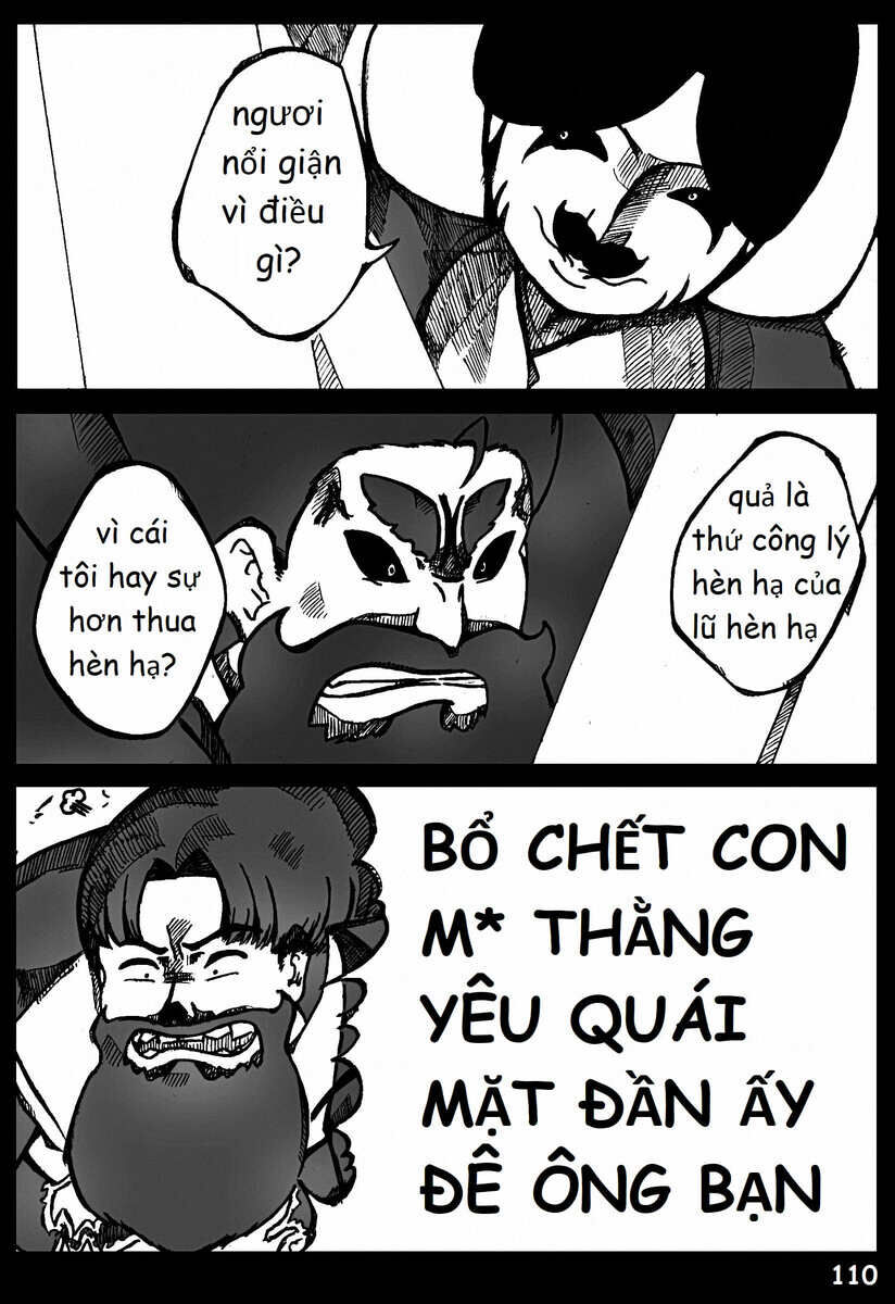 Hành Trình Diệt Quỷ Chapter 8 - Trang 2