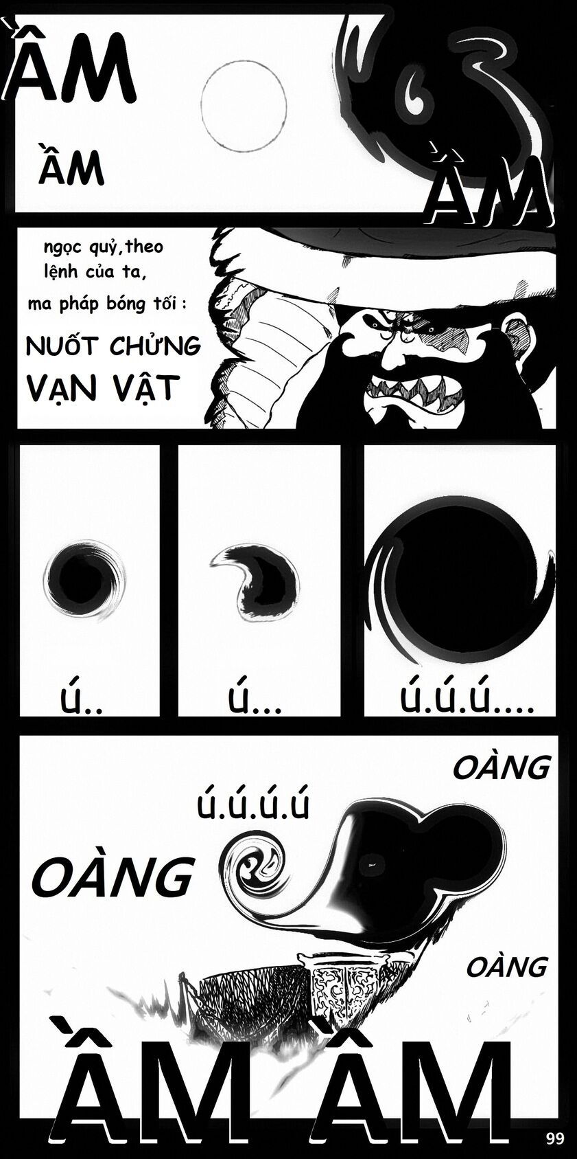 Hành Trình Diệt Quỷ Chapter 7 - Trang 2