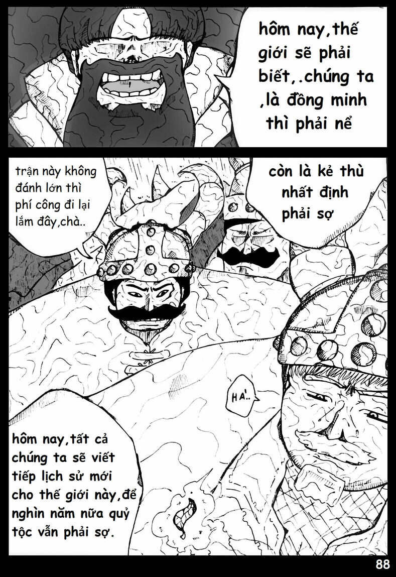 Hành Trình Diệt Quỷ Chapter 6 - Trang 2