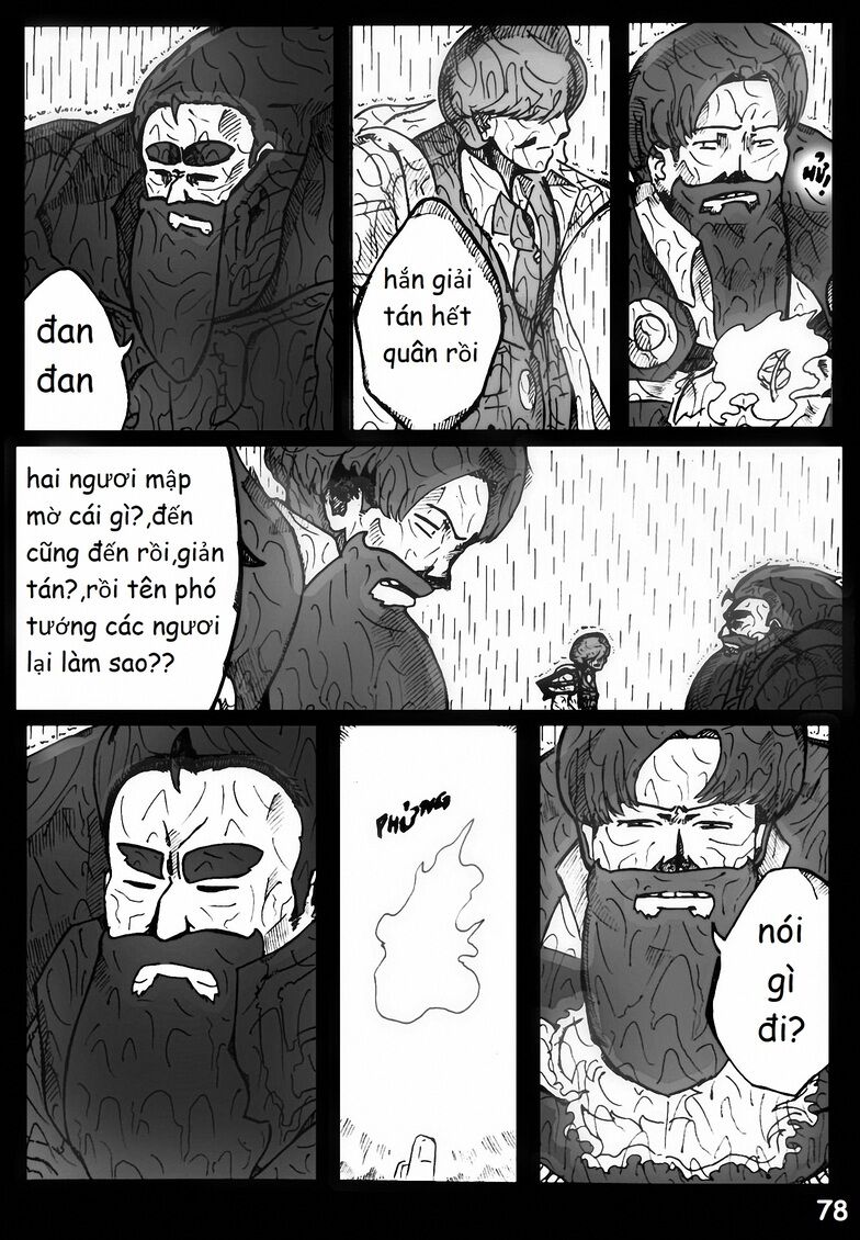 Hành Trình Diệt Quỷ Chapter 6 - Trang 2