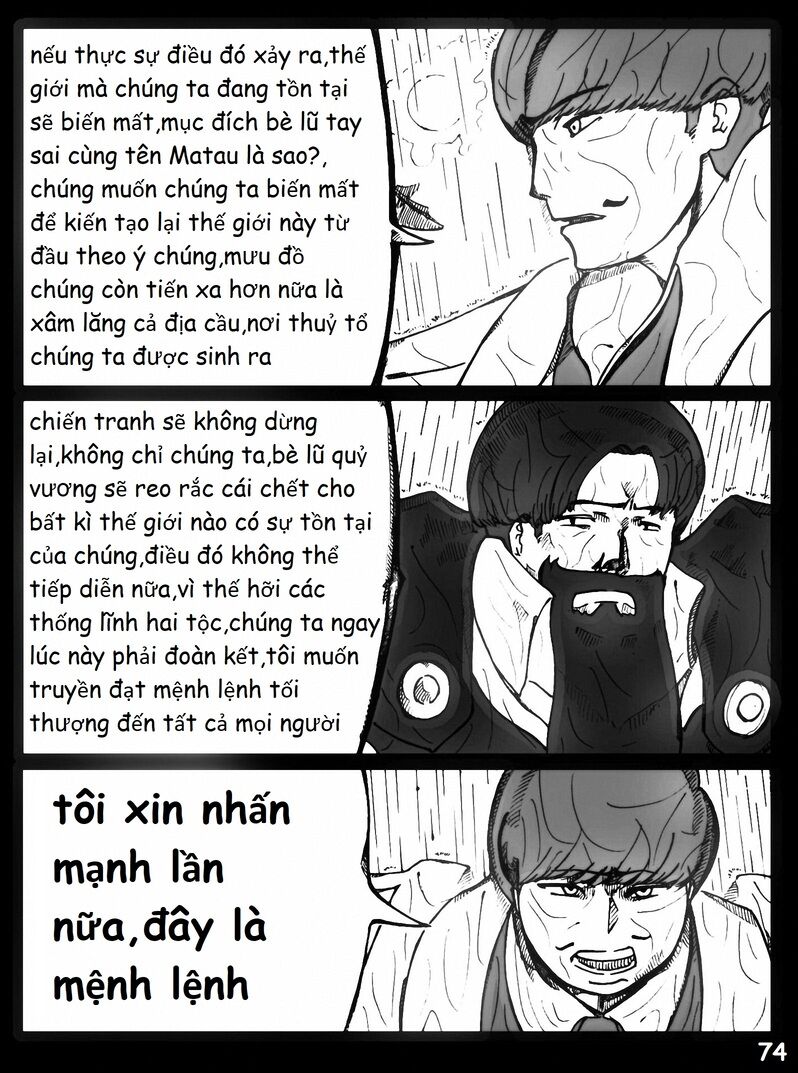 Hành Trình Diệt Quỷ Chapter 5 - Trang 2