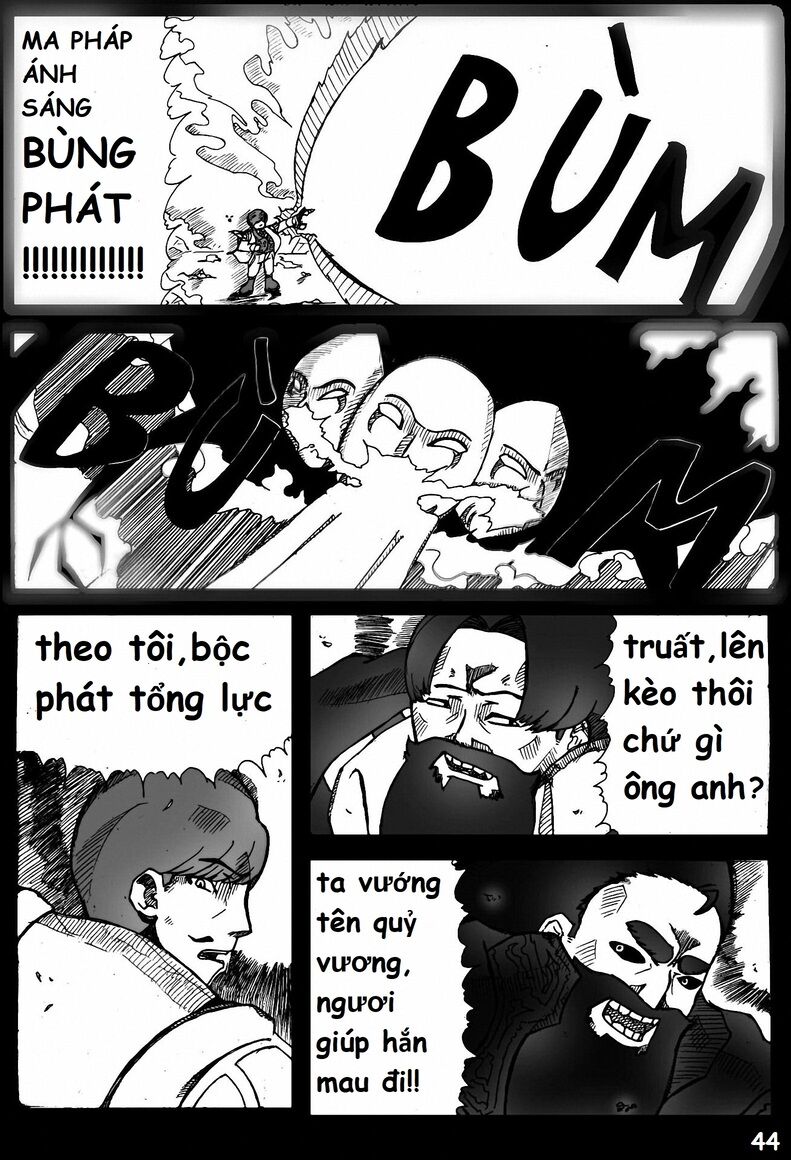 Hành Trình Diệt Quỷ Chapter 3 - Trang 2