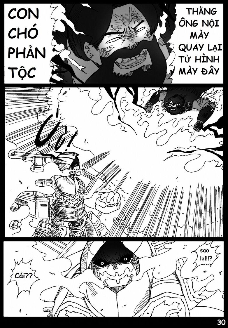 Hành Trình Diệt Quỷ Chapter 3 - Trang 2