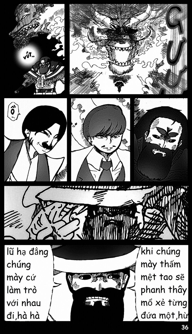 Hành Trình Diệt Quỷ Chapter 3 - Trang 2