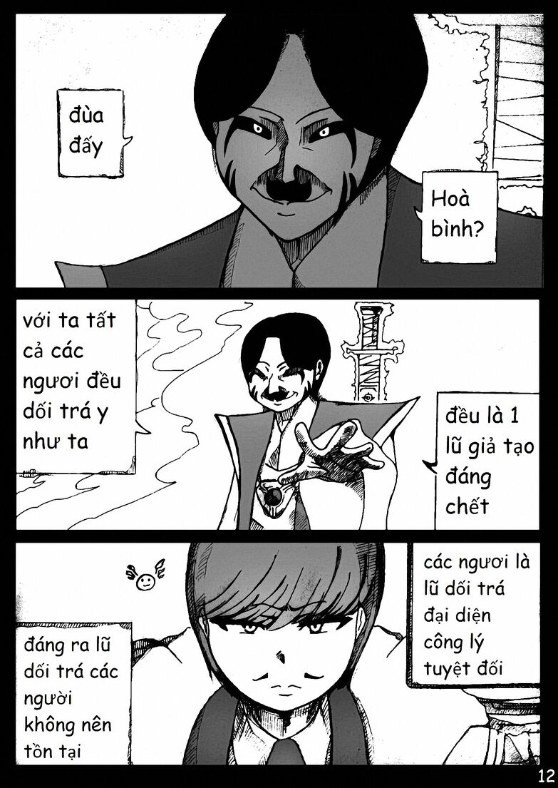 Hành Trình Diệt Quỷ Chapter 1 - Trang 2