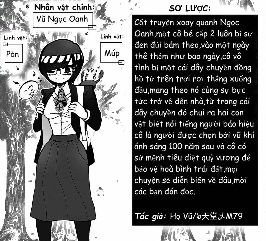 Hành Trình Diệt Quỷ Chapter 1 - Trang 2