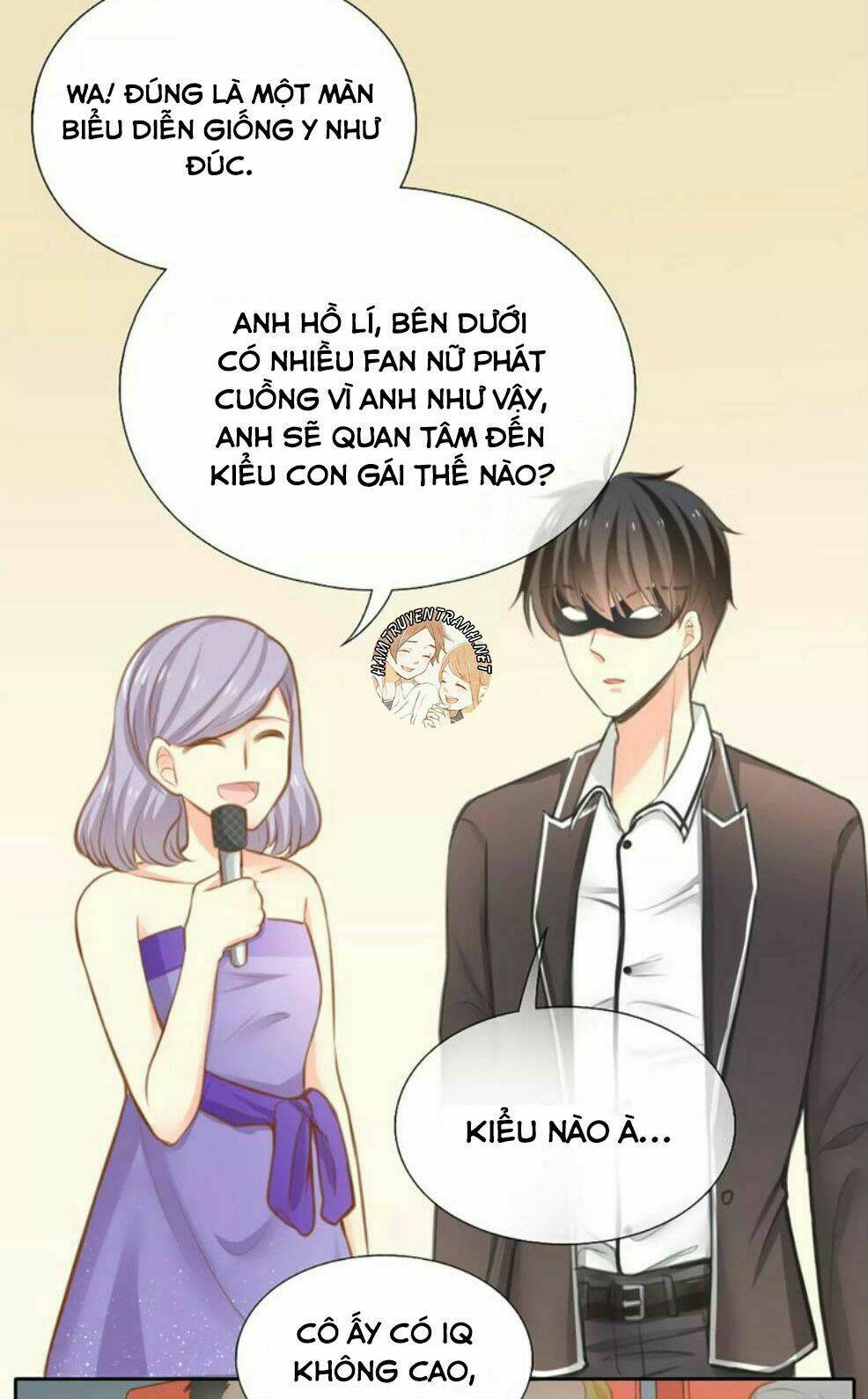 Bạn Trai Có Điện Từ Chapter 26.2 - Trang 2