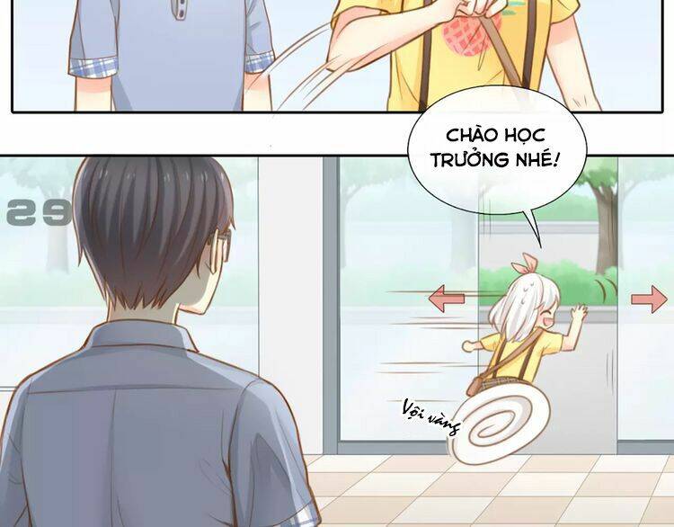 Bạn Trai Có Điện Từ Chapter 25.2 - Trang 2