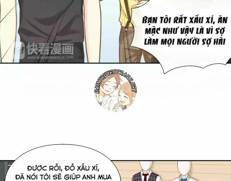 Bạn Trai Có Điện Từ Chapter 25.1 - Trang 2