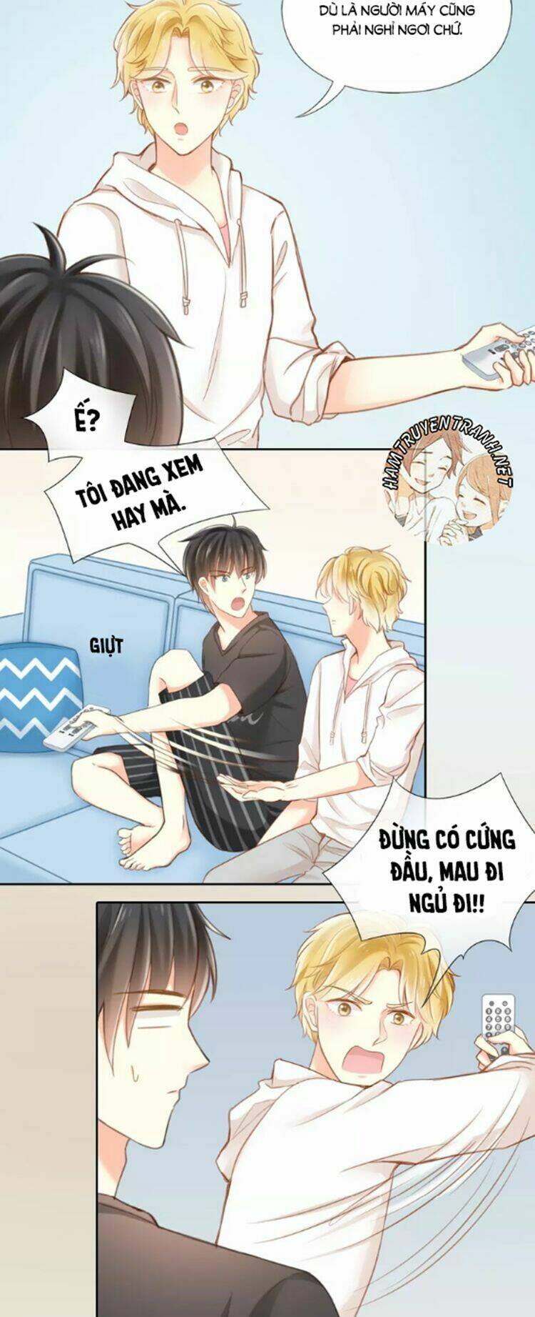 Bạn Trai Có Điện Từ Chapter 21 - Trang 2