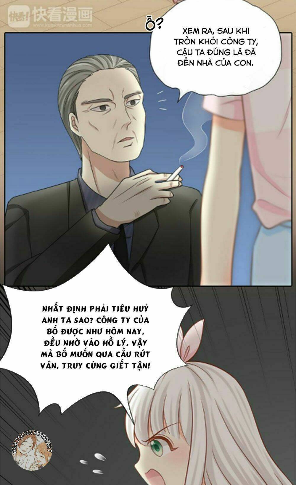 Bạn Trai Có Điện Từ Chapter 16 - Trang 2